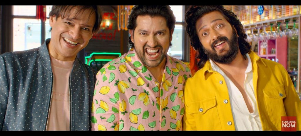 Riteish, Vivek & Aftab Reunite for Mastiii 4 – Comedy Comeback!