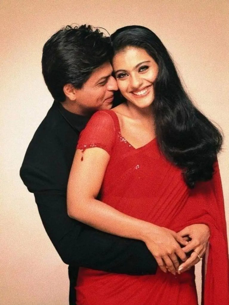 32 Years of Baazigar: Kajol & Shah Rukh Khan’s Iconic Beginning