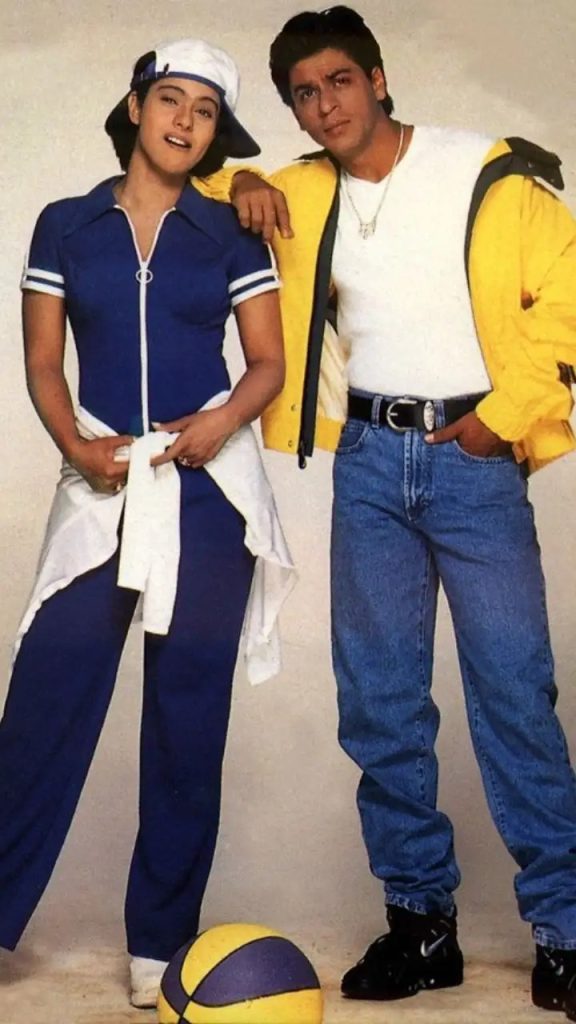 32 Years of Baazigar: Kajol & Shah Rukh Khan’s Iconic Beginning