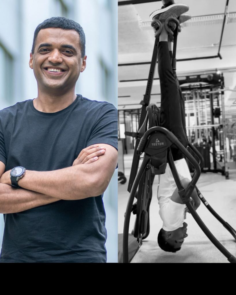 Deepinder Goyal’s Continue Research Redefines Human Longevity