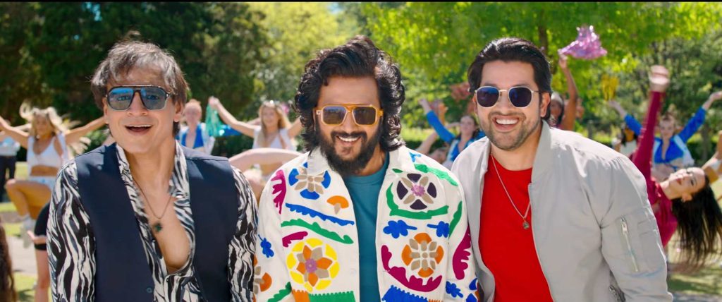 Mastiii 4 Advance Booking Soars: Buzz Peaks Ahead of Nov 21 Release