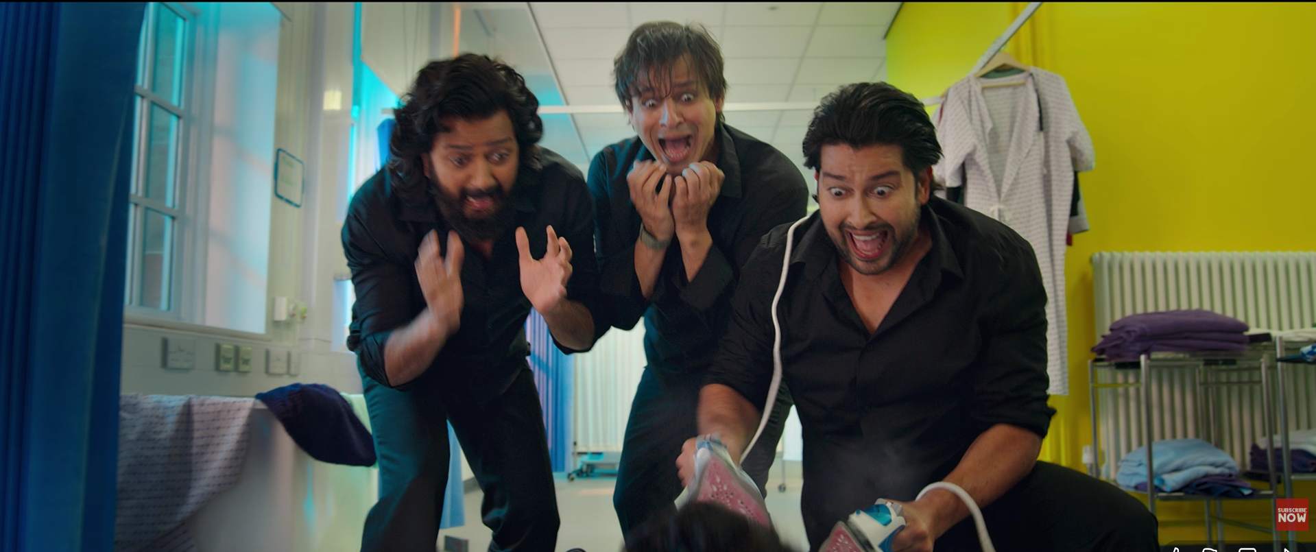 Hot Tea Alert: ‘Mastiii 4’ Advance Booking Is on Fire Across India