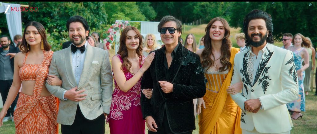 Mastiii 4 Set to Shake the Box Office as 2025’s Big Crowd-Puller