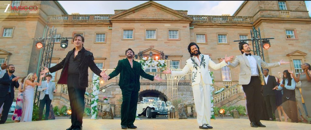 Mastiii 4 Review: How the Film Brought Party Vibes Back to Theaters