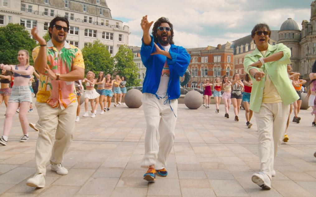 Mastiii 4 Advance Booking Soars: Buzz Peaks Ahead of Nov 21 Release