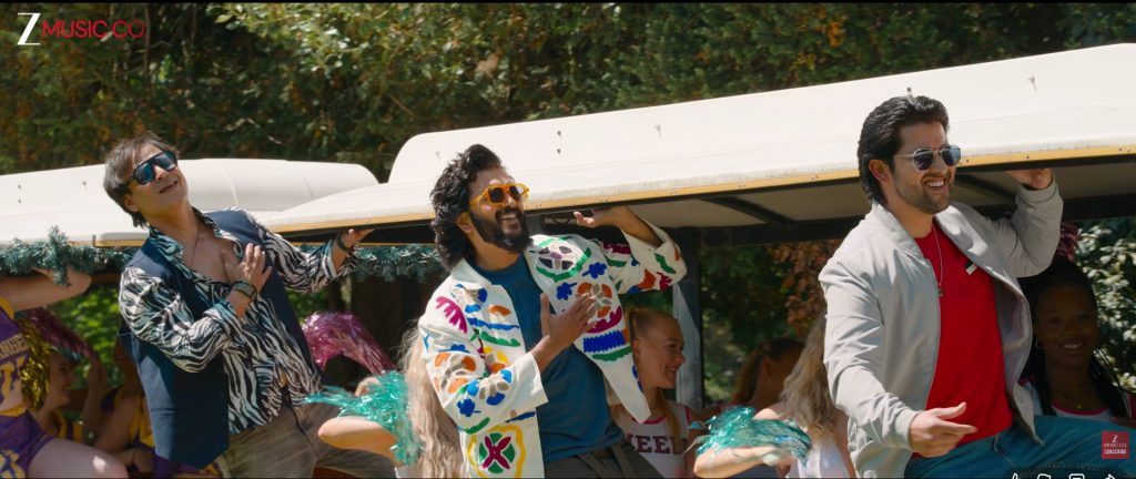 Mastiii 4 Advance Booking Soars: Buzz Peaks Ahead of Nov 21 Release