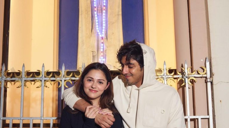 Did Ahaan Panday Confirm Dating Saiyaara Co-Star Aneet Padda? Here’s What We Know