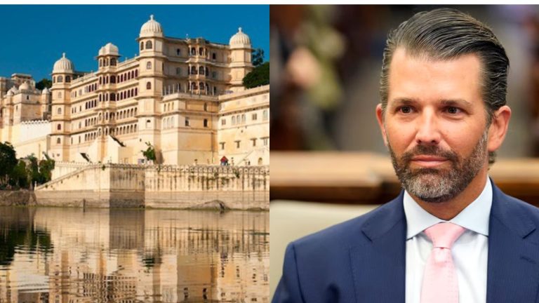 Who Is Raju Ramalinga Mantena? Billionaire Set To Host Daughter’s Wedding In Udaipur, Attended By Trump Jr.