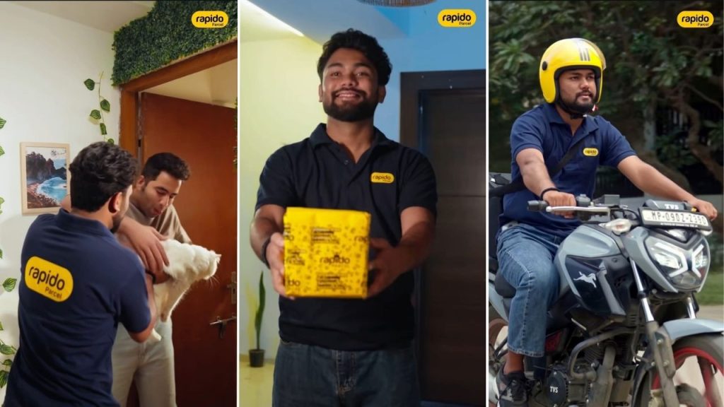 How Rapido’s “5 Minute” Ad Became 2025’s Catchiest Campaign