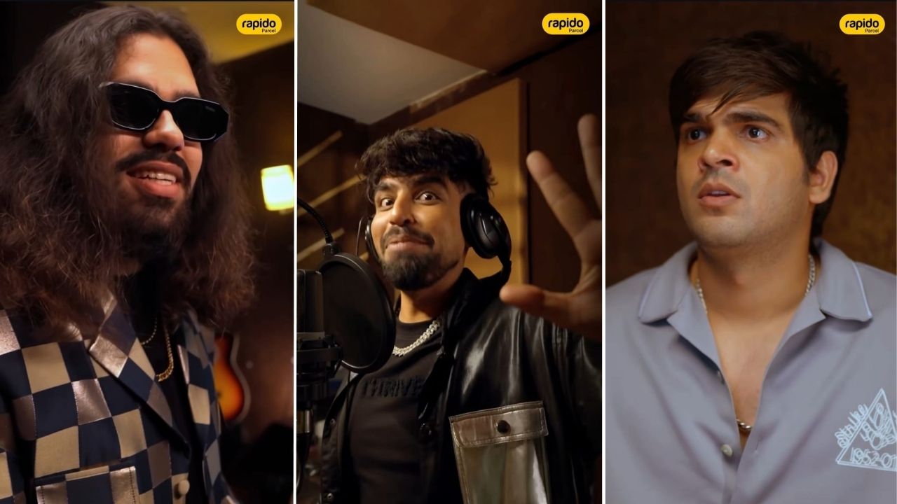 How Rapido’s 5-Minute Campaign Became the Catchiest Ad of the Year