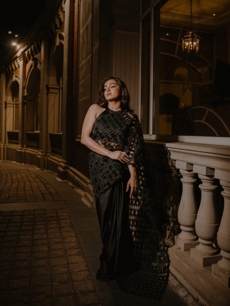 From Alia to Parvathy: Bollywood Stars Making Black Sarees Trendy