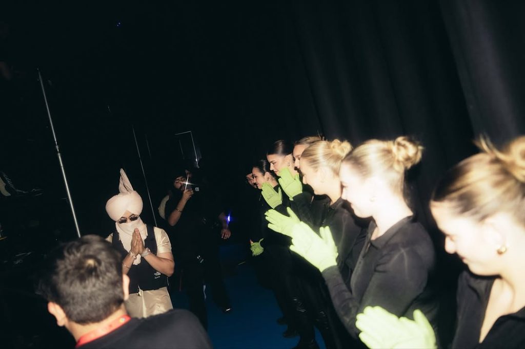 Diljit Dosanjh’s AURA Tour Becomes a Record-Breaking Global Success