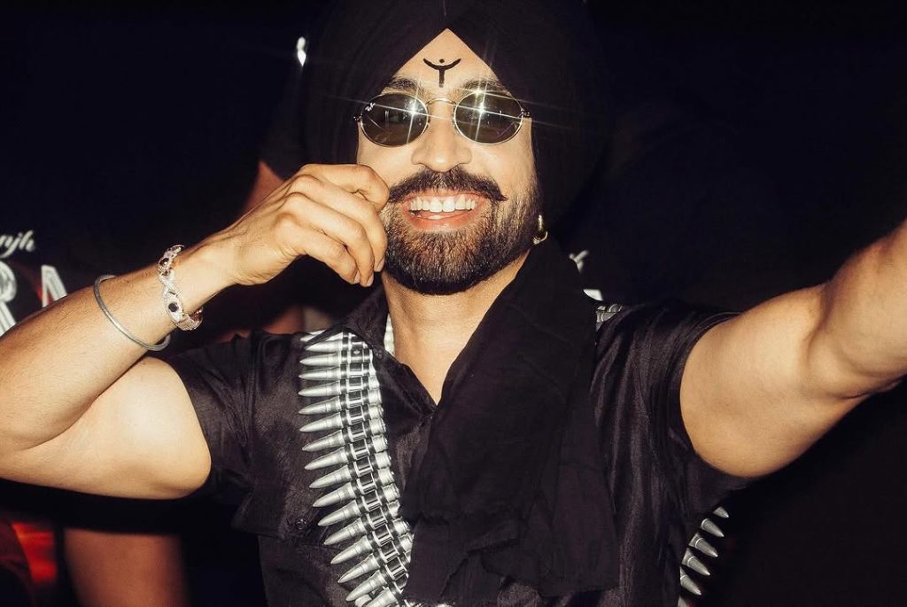 Diljit Dosanjh’s AURA Tour Becomes a Record-Breaking Global Success