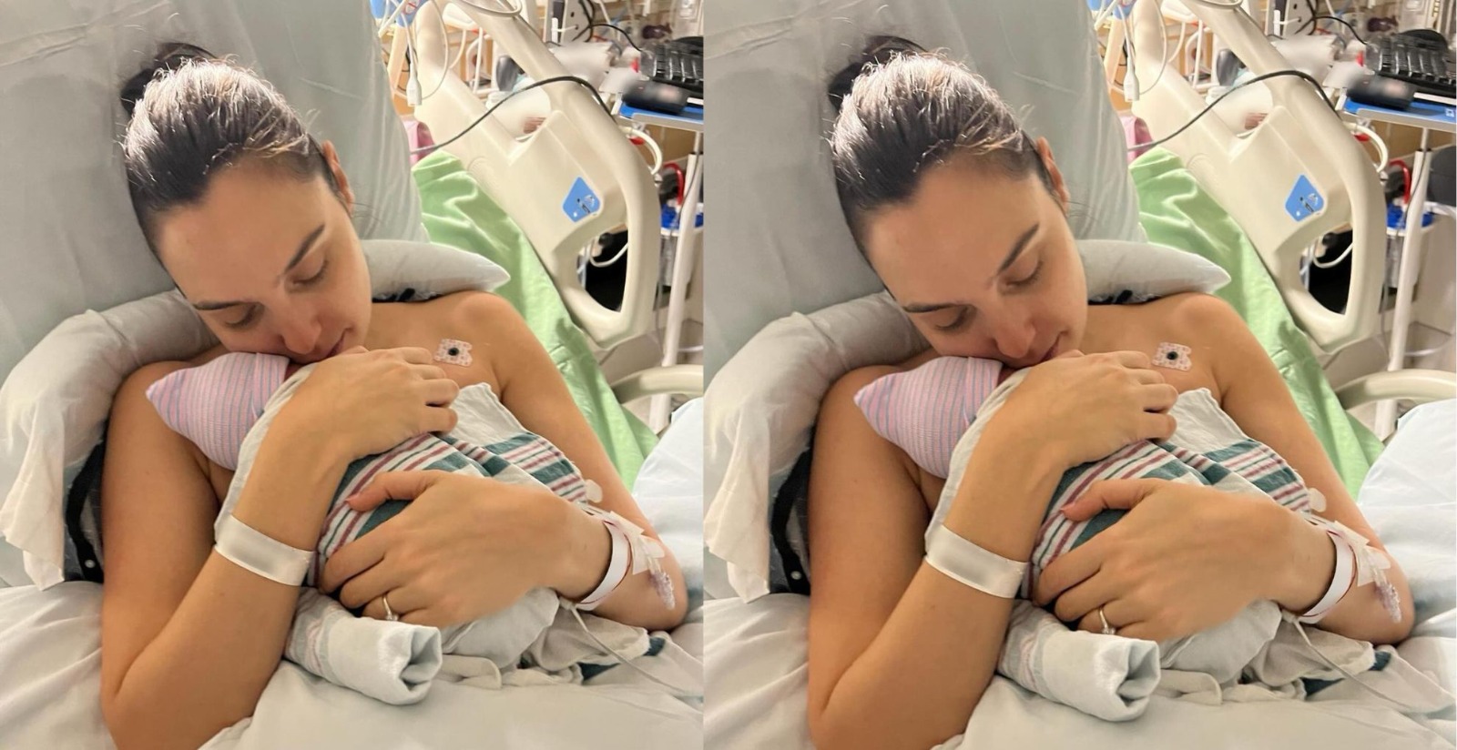 Gal Gadot Reveals Undergoing Emergency Brain Surgery While Being Pregnant With 4th Child. Details Inside!