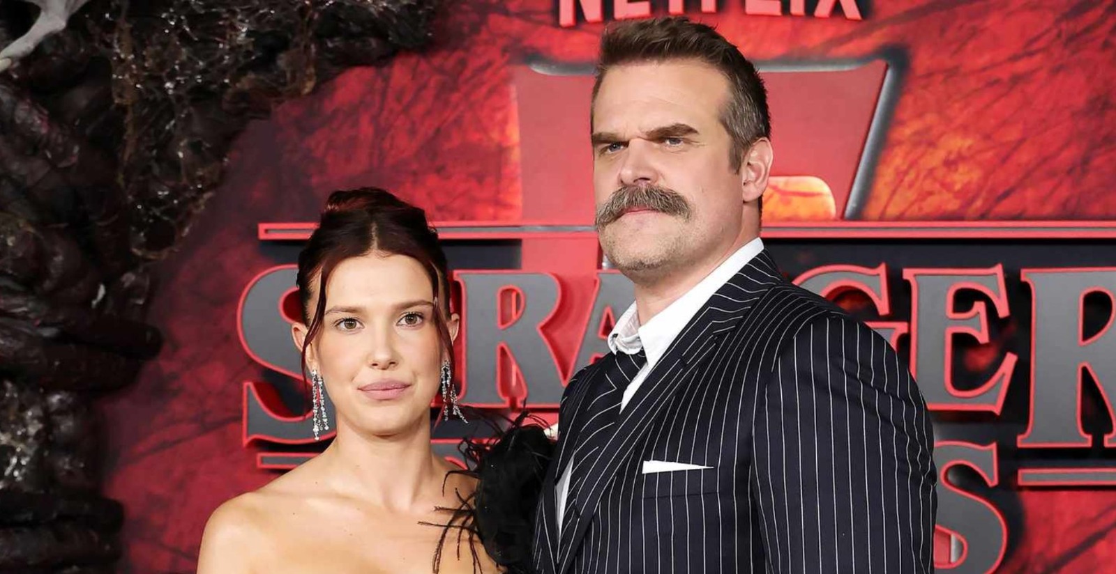 Millie Bobby Brown Opens Up On Her Current Equation With David Harbour After Harassment Reports