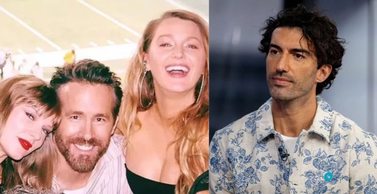 Report: Taylor Swift Witnessed Ryan Reynolds Bash Justin Baldoni For Alleged Fat-Shaming Blake Lively