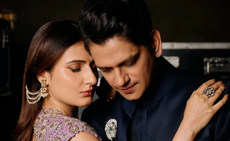 Gustaakh Ishq Review: Vijay Varma, Fatima Sana Sheikh’s Love Story Is Gripping With An Otherwordly Charm