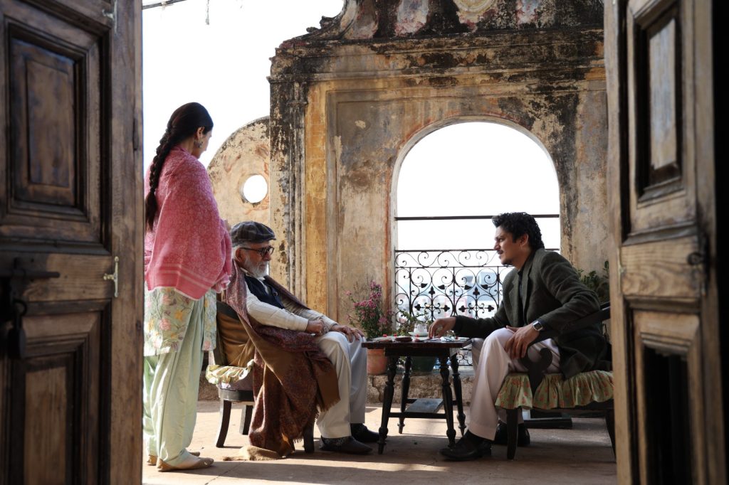 Gustaakh Ishq Wins Hearts: Manish Malhotra’s Film Revives Old-School Love