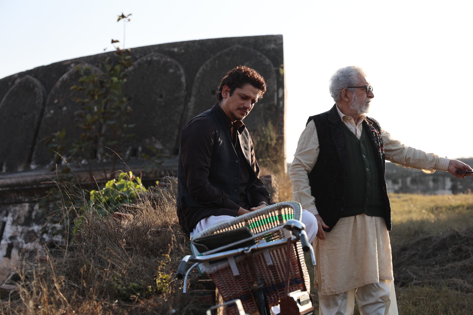 Javed Ali & Ali Brothers Bring Back the Magic of Qawwalis in Hum Fanaa Song from Gustaakh Ishq – Kucch Pehle Jaisa