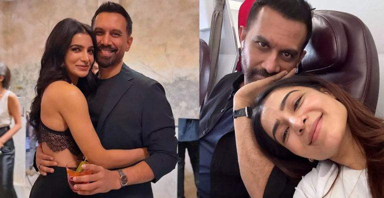 Samantha Ruth Prabhu And Raj Nidimoru Tie The Knot In An Intimate Ceremony. More Details Inside!