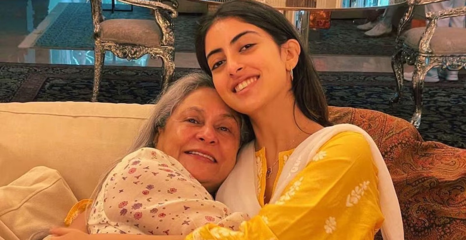 Jaya Bachchan Opens Up About Marriages, Calls It Outdated And Doesn’t Want Navya To Get Married