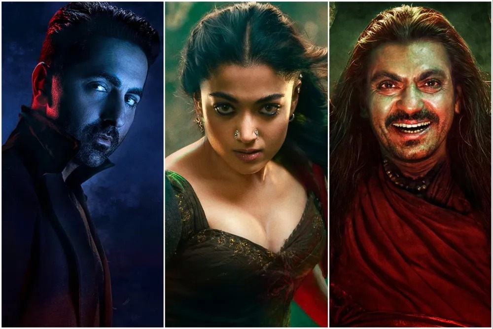 Top 6 Biggest Opening-Day Blockbusters of 2025 | Sikandar to Saaiyara