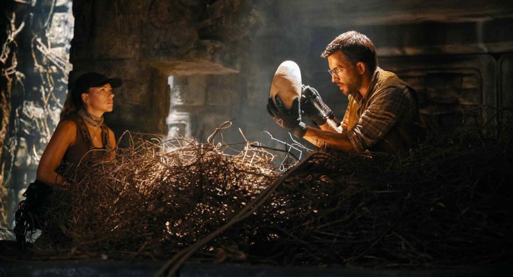 Jurassic World: Rebirth Hindi Release on JioHotstar Wins Praise