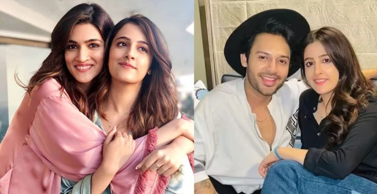 Kriti Sanon’s Sister Nupur Sanon Reportedly Set To Marry BF Stebin Ben In Udaipur. More Details Inside!