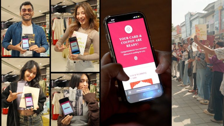 Who Knew a Wedding Card Could Save You Money?