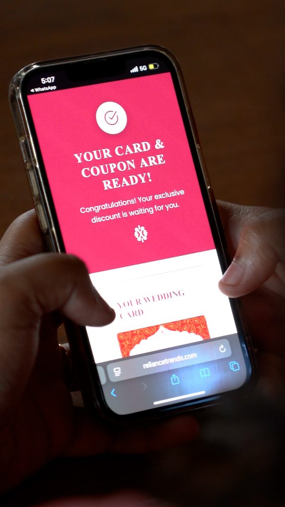 Trends Wedding Card Offer: Get Discounts This Wedding Season