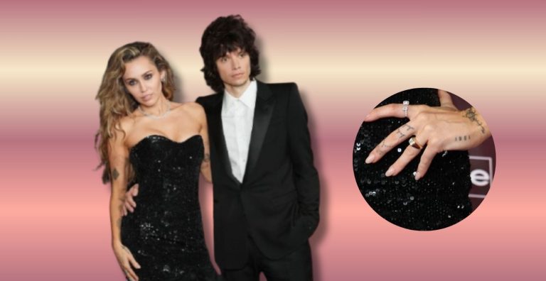 Miley Cyrus Gets Engaged To BF Maxx Morando With A Jaw-Dropping 1.5 Crore Diamond Ring. Details Inside!