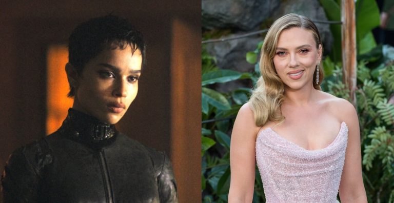 Is Scarlett Johansson Replacing Zoe Kravitz In The Batman 2? Here’s What We Know 