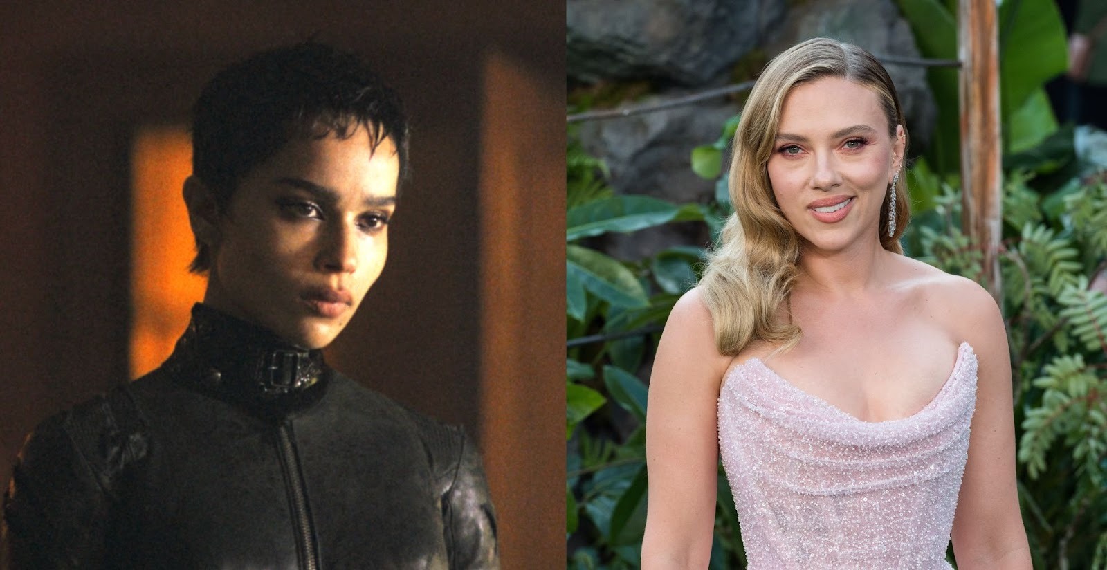 Is Scarlett Johansson Replacing Zoe Kravitz In The Batman 2? Here’s What We Know 