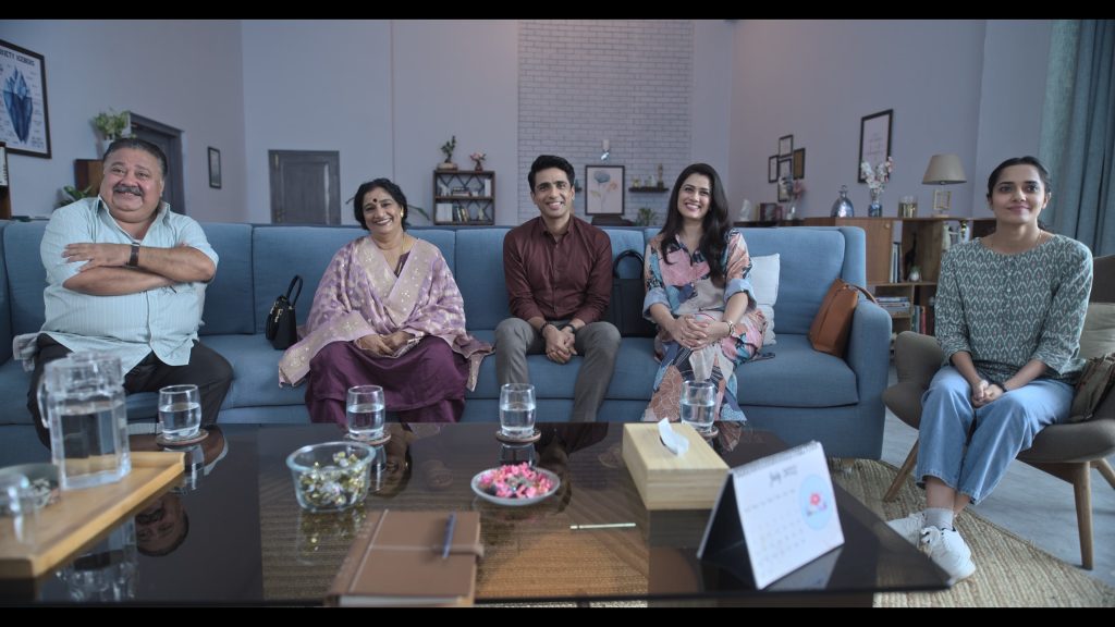 Pankaj Tripathi’s ‘Perfect Family’ Surpasses 2 Million Views on YouTube