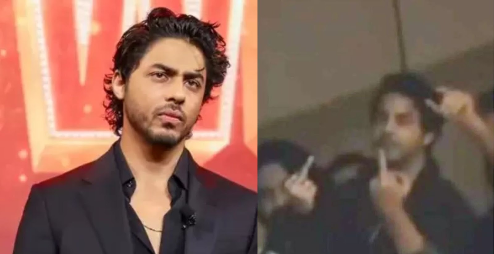 Aryan Khan Again Lands In Legal Trouble After Indecent Gesture Shown At Bengaluru Pub. Details Inside!