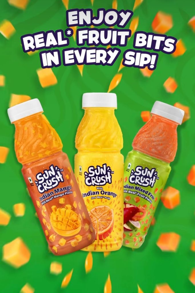 Suncrush: How India Solved a Viral Mystery & Found Its New Favorite Drink