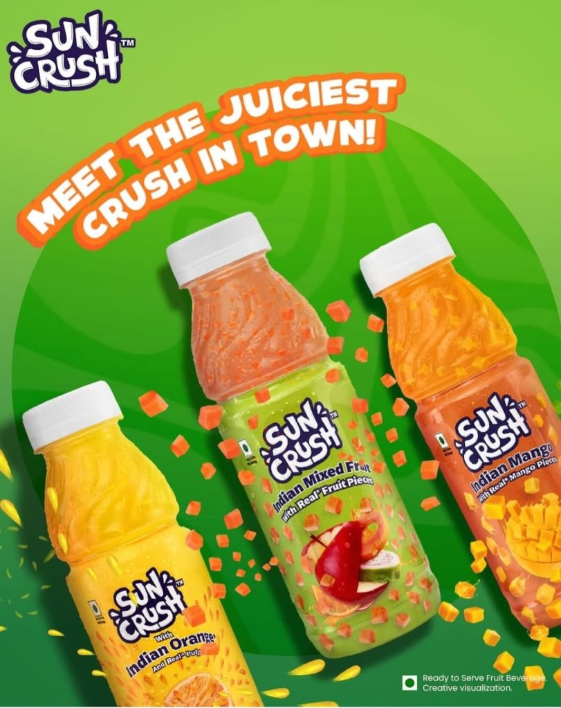 Suncrush: How India Solved a Viral Mystery & Found Its New Favorite Drink