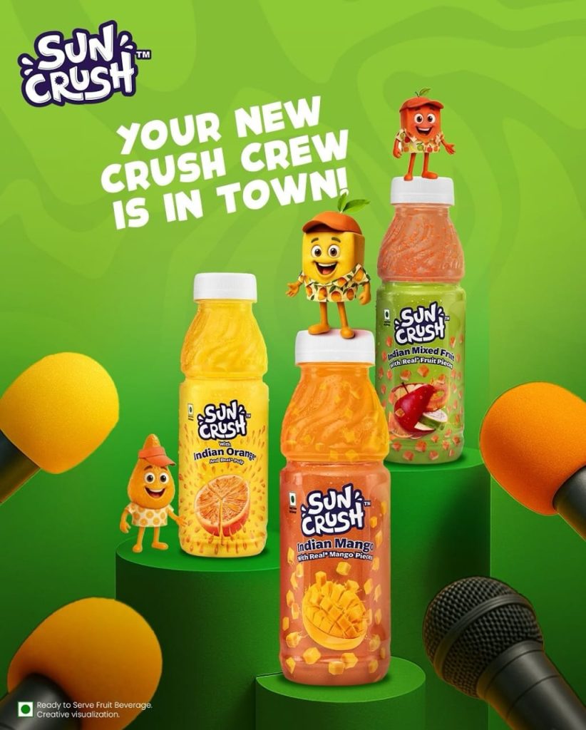 Suncrush: How India Solved a Viral Mystery & Found Its New Favorite Drink