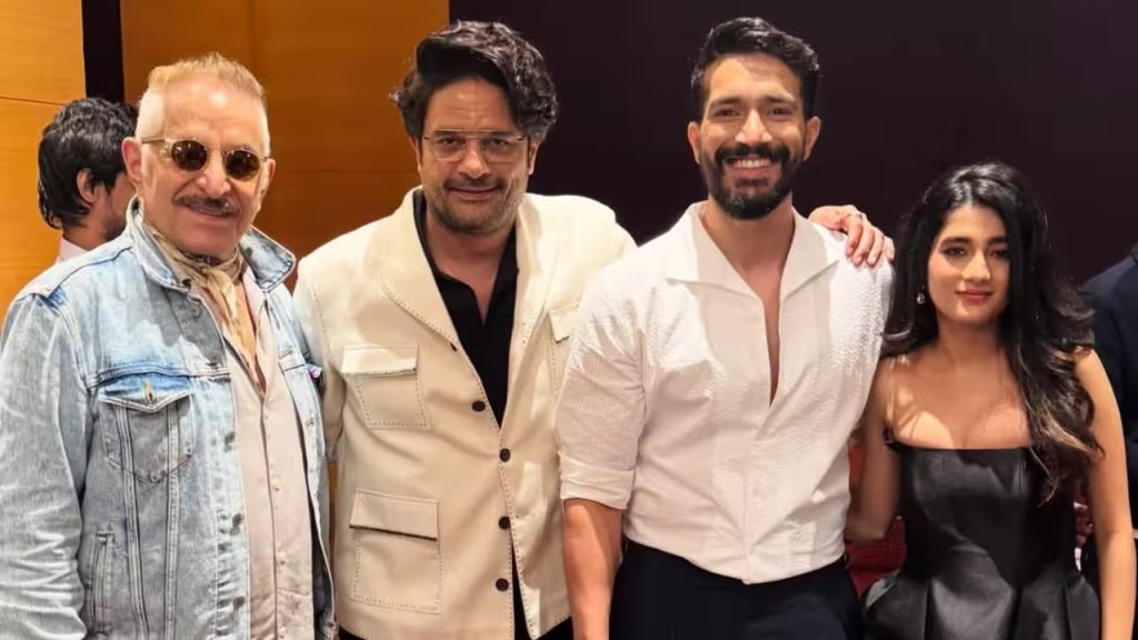 Harman Singha on Family Man 3, Fame & His Bollywood Journey