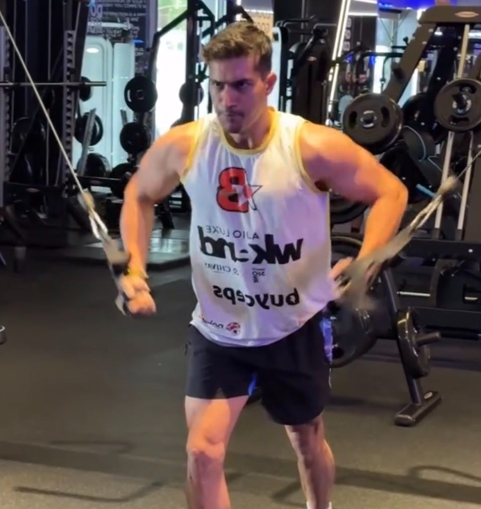 Harman Singha on Family Man 3, Fame & His Bollywood Journey