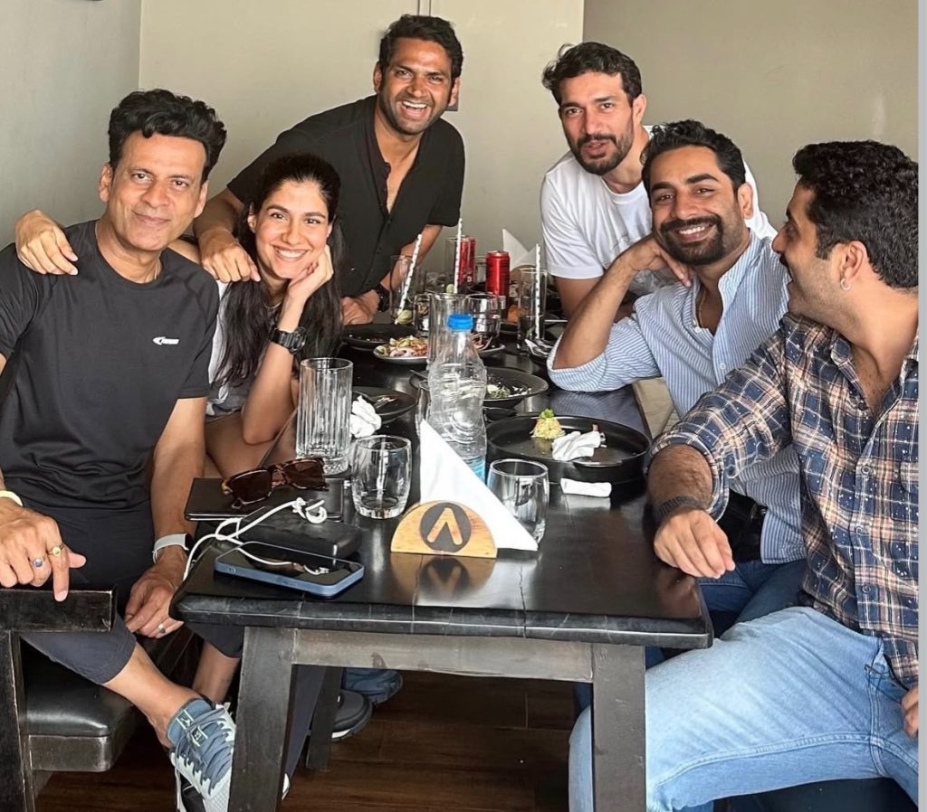 Harman Singha on Family Man 3, Fame & His Bollywood Journey