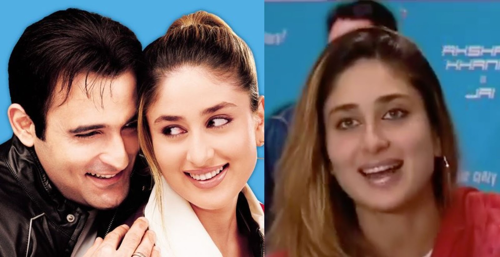 Did You Know Kareena Kapoor Khan Used To Be Crazy About Akshaye Khanna?