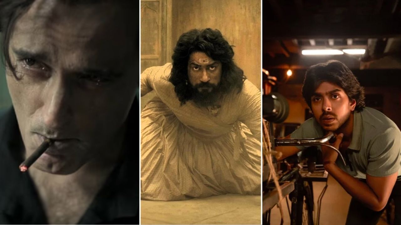 MissMalini Picks The Top 5 Standout Performances From Bollywood In 2025