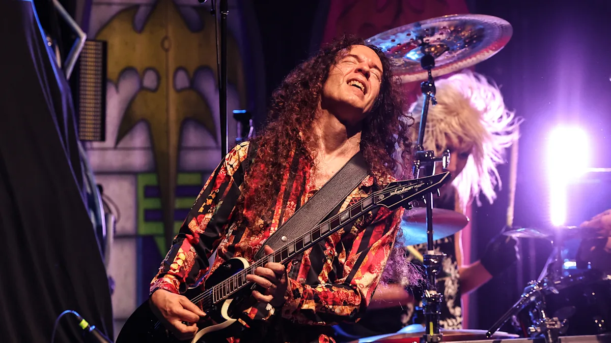 Megadeth’s Ex-Guitarist Marty Friedman Returns To Mumbai This January