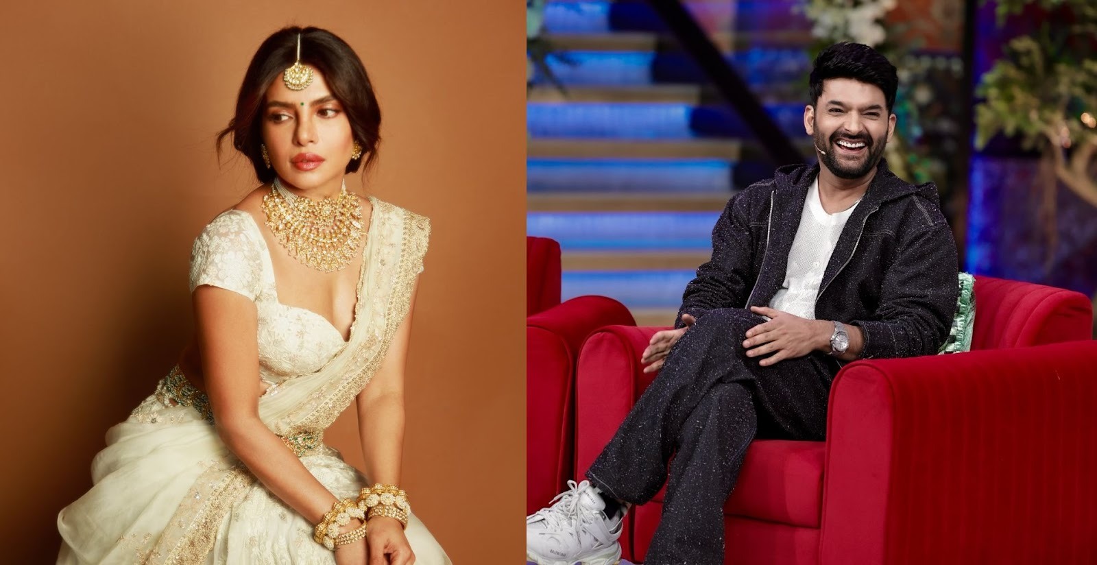 Priyanka Chopra Has This To Say About Kapil Sharma’s Kis Kisko Pyaar Karoon 2 Trailer