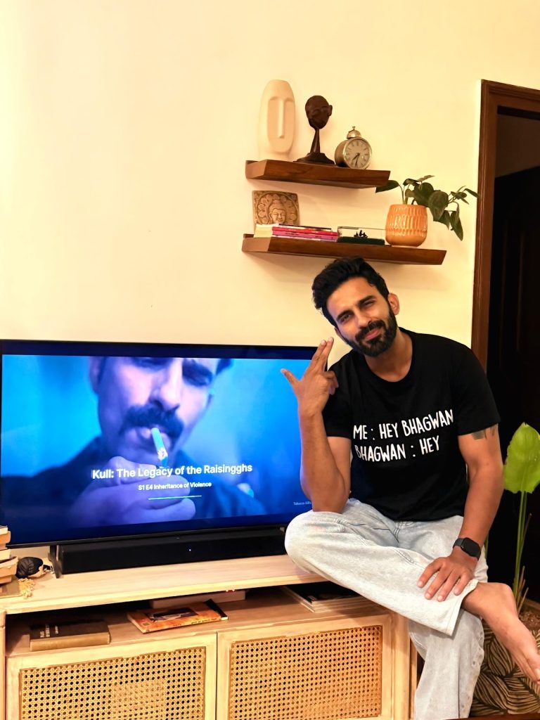 Ankit Siwach On 120 Bahadur, Journey & Staying Relevant