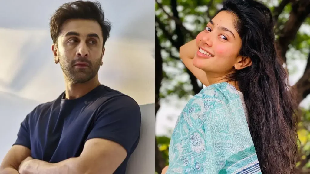 Ranbir Kapoor and Sai Pallavi - Ramayana: Part 1