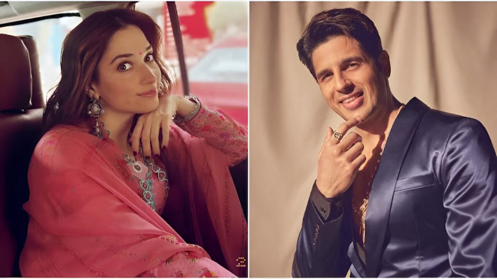 Sidharth Malhotra and Tamannaah Bhatia - Vvan - Force of the Forrest