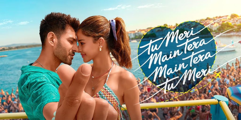 Tu Meri Main Tera, Main Tera Tu Meri Review: Kartik Aaryan–Ananya Panday Film Falters Despite Strong Supporting Cast