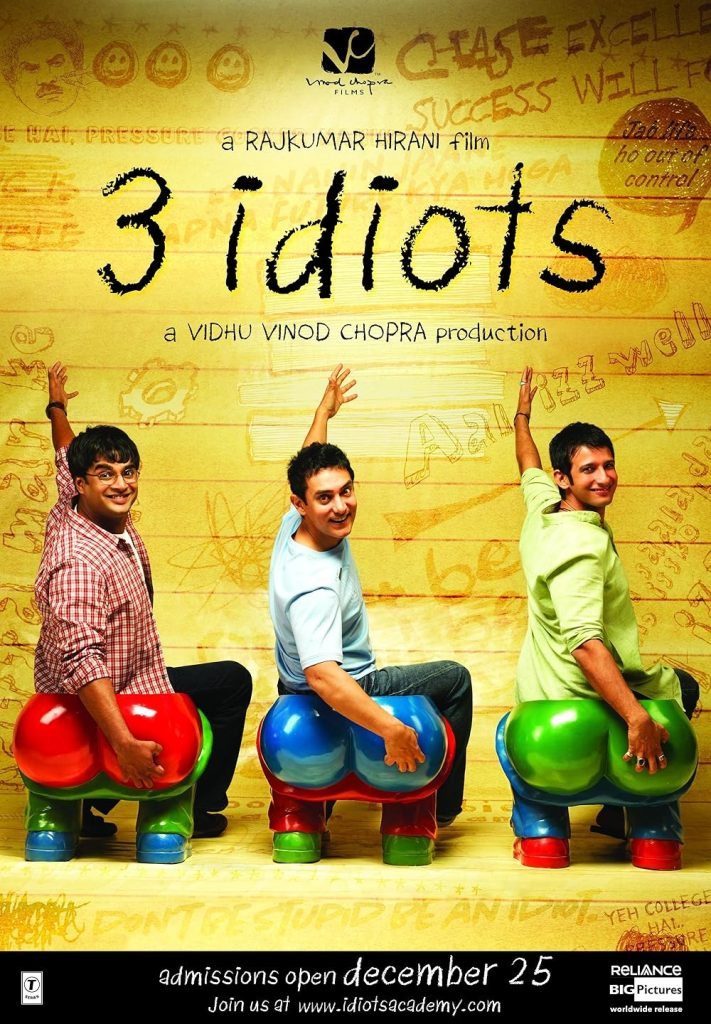 3 Idiots 2 In The Works: Aamir Khan, R Madhavan & Sharman Joshi Reunite